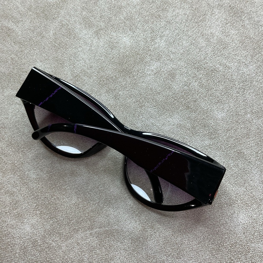 Vintage Christian Dior Sunglasses 80's 2346 Oversize 90 62 16 Germany Eyewear - Picture 3 of 15
